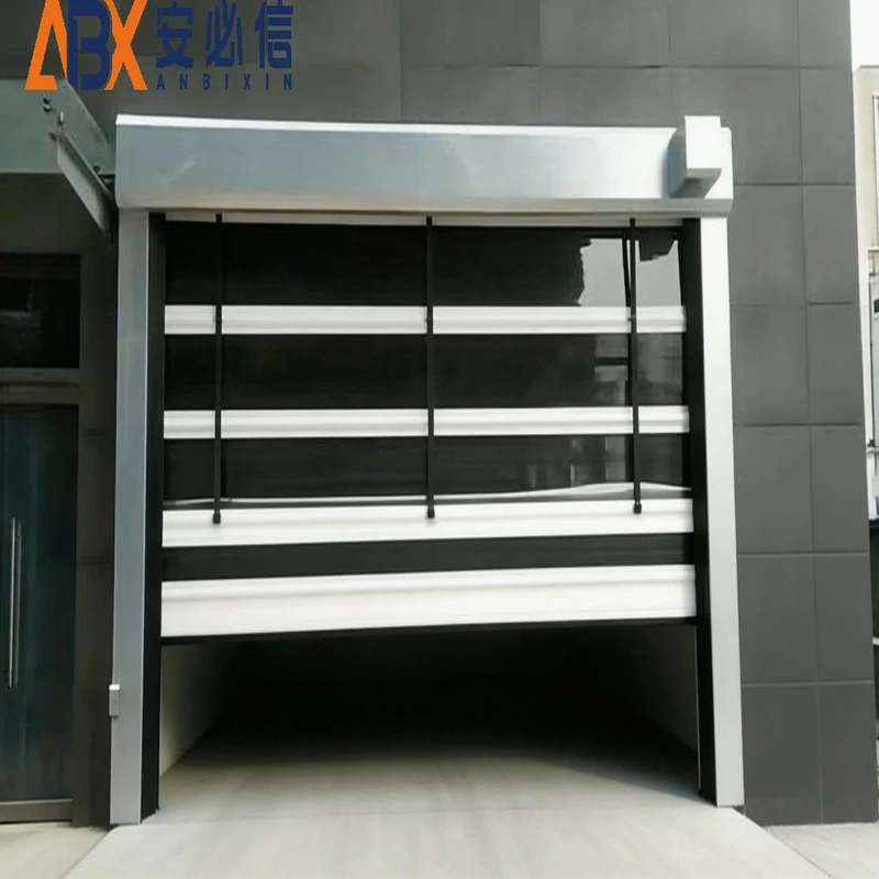 洛阳快速堆积门