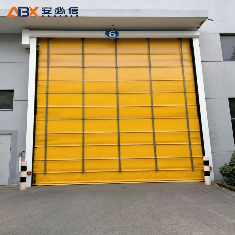 洛阳高速堆积门