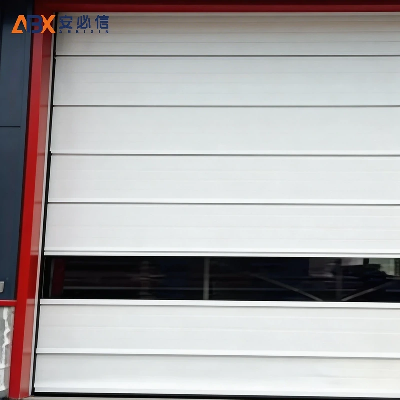 洛阳工业快速门