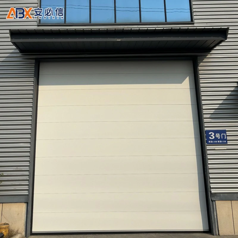 洛阳快速滑升门